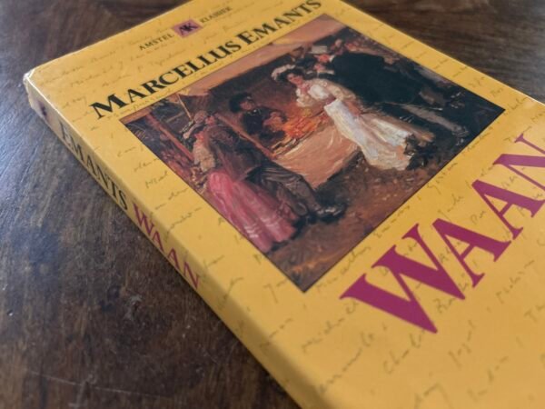 Marcellus Emants - Waan - Afbeelding 3
