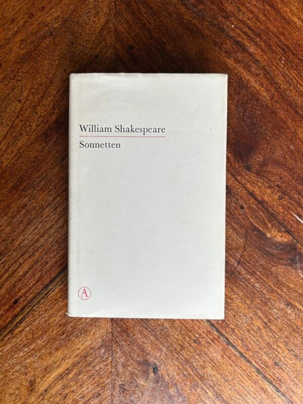 William Shakespeare - Sonetten - Afbeelding 2