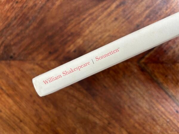 William Shakespeare - Sonetten - Afbeelding 5