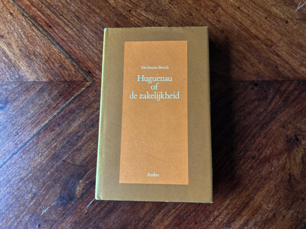 Hermann Broch - De slaapwandelaars serie - Afbeelding 7