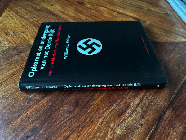 William L. Shirer - Opkomst en ondergang van het derde rijk - Afbeelding 4