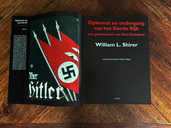 William L. Shirer - Opkomst en ondergang van het derde rijk - Afbeelding 6