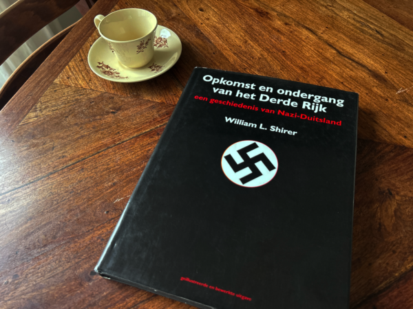 William L. Shirer - Opkomst en ondergang van het derde rijk - Afbeelding 3