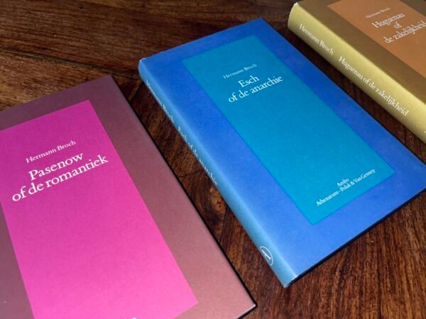 Hermann Broch - De slaapwandelaars serie - Afbeelding 12