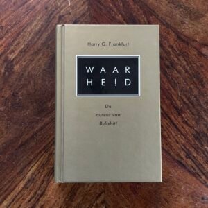 Harry G. Frankfurt - Waarheid