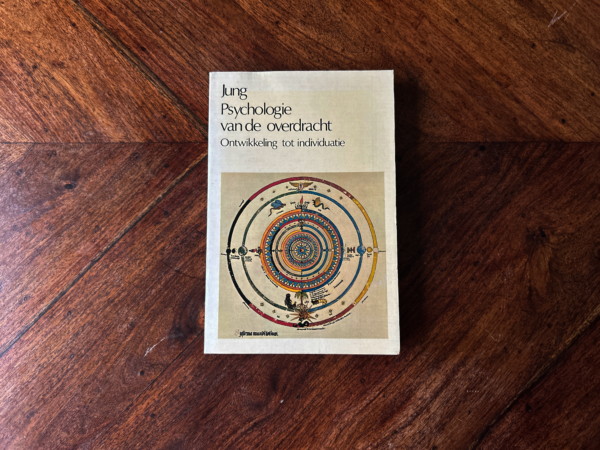 Carl Gustav Jung - Psychologie van de overdracht