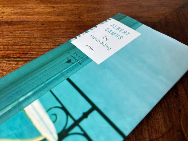 Albert Camus - De vreemdeling - Afbeelding 3