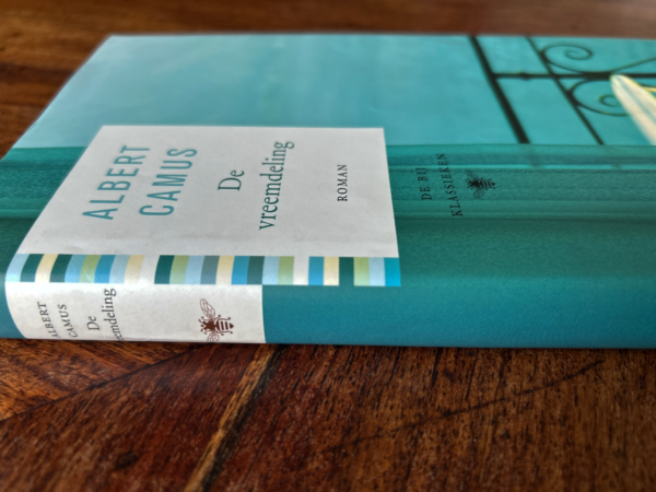 Albert Camus - De vreemdeling - Afbeelding 5