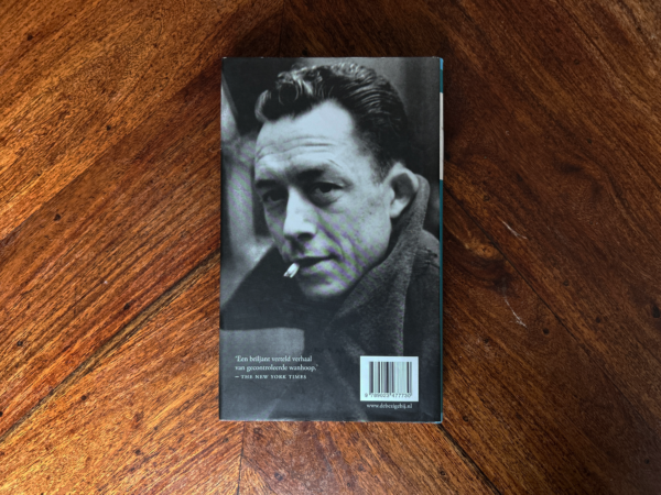 Albert Camus - De vreemdeling - Afbeelding 6