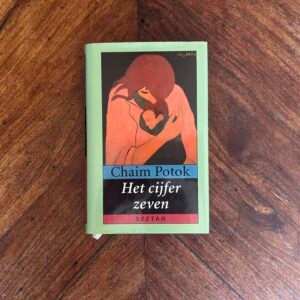 Chaim Potok - Het cijfer zeven