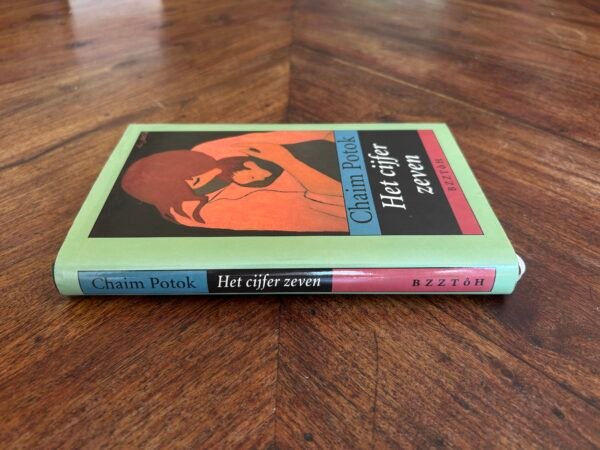 Chaim Potok - Het cijfer zeven - Afbeelding 4