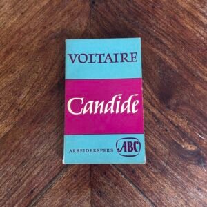 Voltaire - Candide