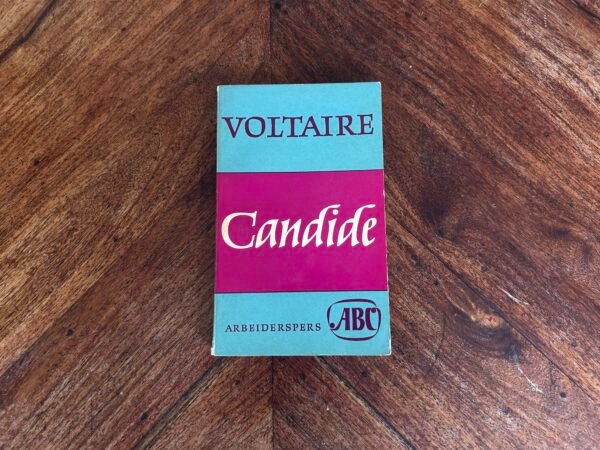 Voltaire - Candide