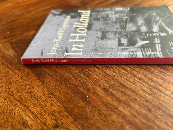 Joris-Karl Huysmans - In Holland - Afbeelding 5