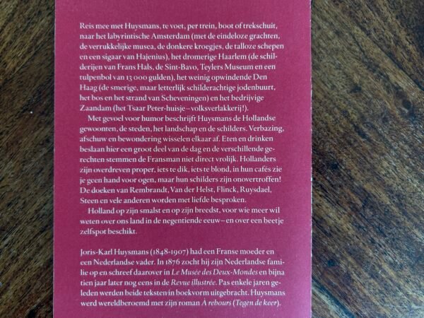 Joris-Karl Huysmans - In Holland - Afbeelding 6