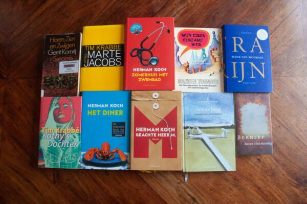 Nederlandse Literatuur - verzameling van 24 boeken - Afbeelding 3