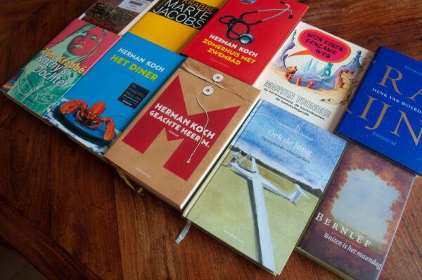 Nederlandse Literatuur - verzameling van 24 boeken - Afbeelding 5