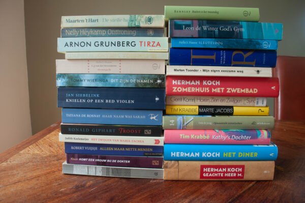 Nederlandse Literatuur - verzameling van 24 boeken - Afbeelding 4