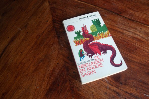 Edmund Mudrak - De Nibelungen en andere sagen - Afbeelding 3