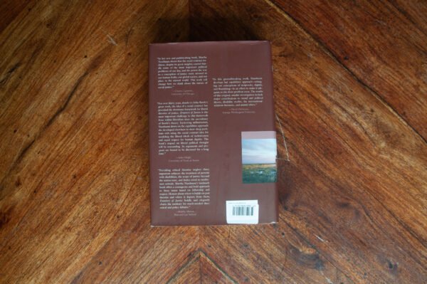 Martha Nussbaum - Frontiers of Justice - Afbeelding 5