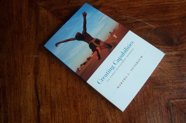 Martha Nussbaum - Creating Capabilities - Afbeelding 3