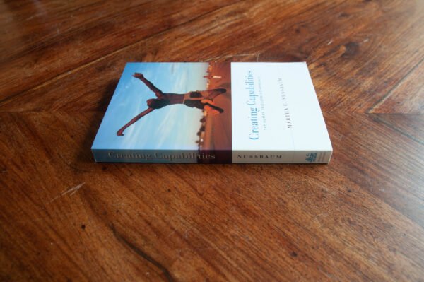 Martha Nussbaum - Creating Capabilities - Afbeelding 4