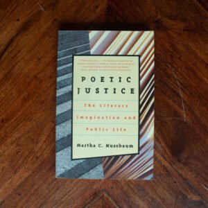 Martha Nussbaum - Poetic Justice