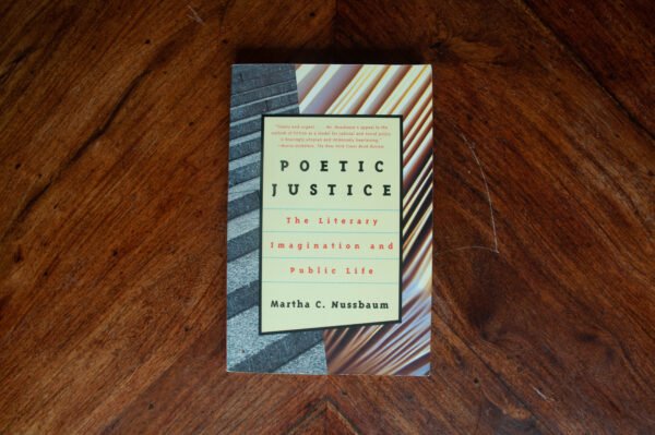 Martha Nussbaum - Poetic Justice