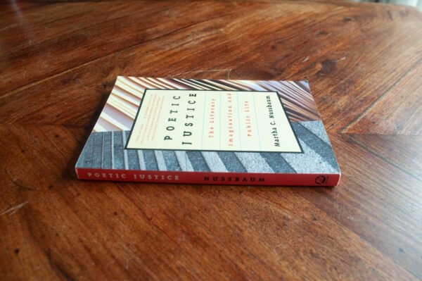Martha Nussbaum - Poetic Justice - Afbeelding 4