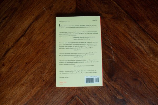 Martha Nussbaum - Poetic Justice - Afbeelding 5