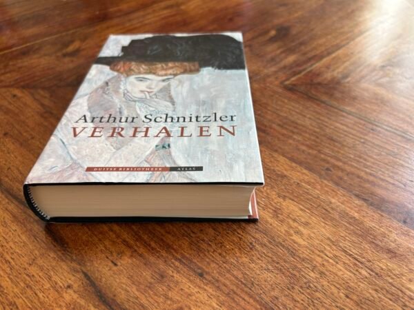 Arthur Schnnitzler - De verhalen - Afbeelding 4