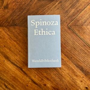 Spinoza - Ethica