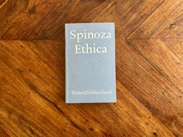 Spinoza - Ethica
