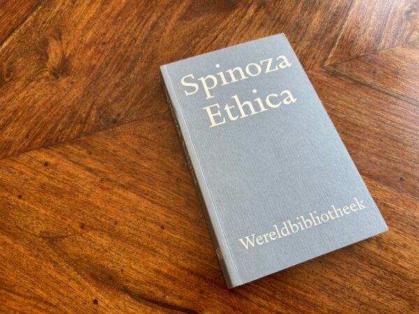 Spinoza - Ethica - Afbeelding 3