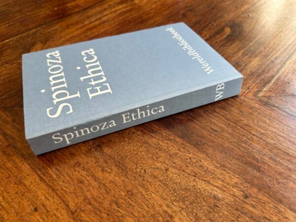 Spinoza - Ethica - Afbeelding 4