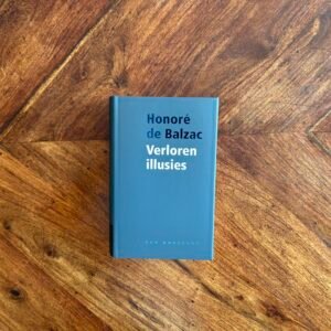 Honoré de Balzac - Verloren Illusies