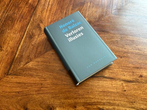 Honoré de Balzac - Verloren Illusies - Afbeelding 4