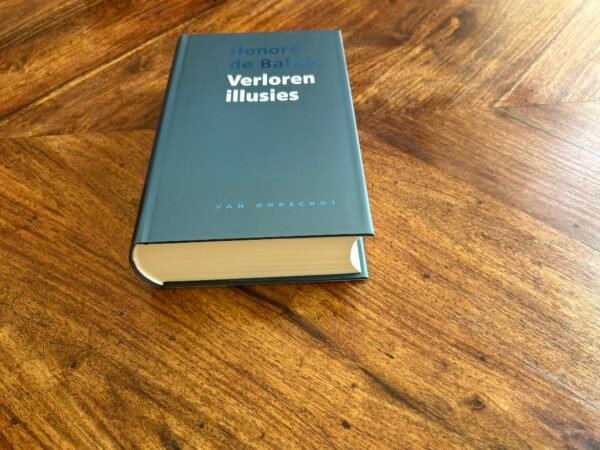 Honoré de Balzac - Verloren Illusies - Afbeelding 5