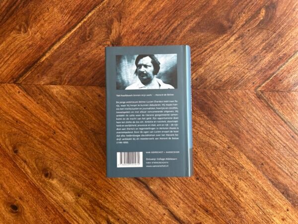 Honoré de Balzac - Verloren Illusies - Afbeelding 7
