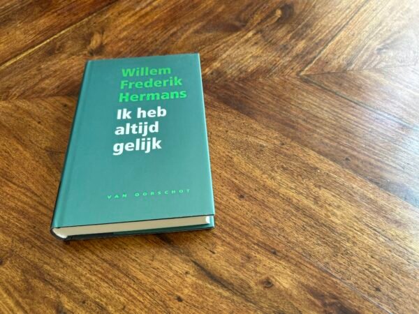 Willem Frederik Hermans - Ik heb altijd gelijk - Afbeelding 4