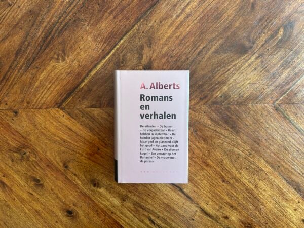 A. Alberts - Romans en verhalen