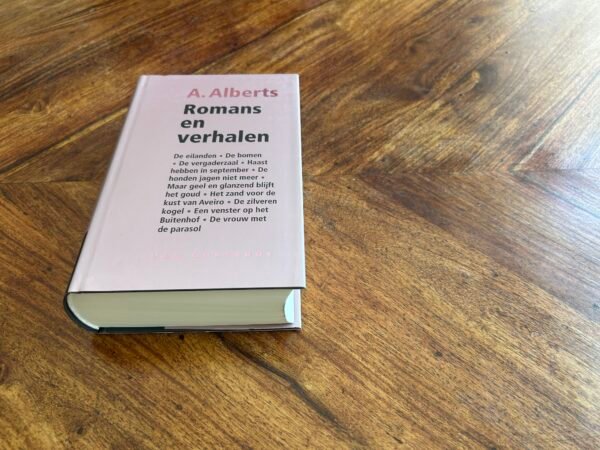 A. Alberts - Romans en verhalen - Afbeelding 4