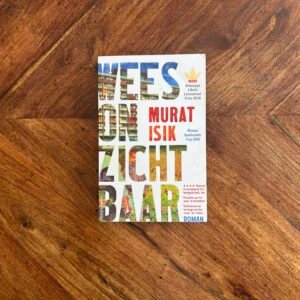 Murat Isik - Wees onzichtbaar