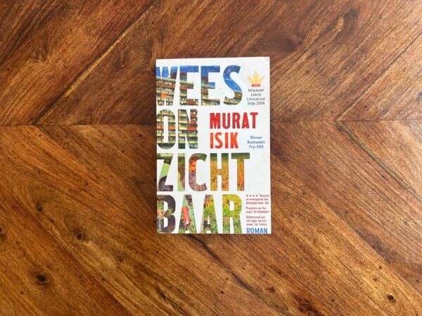 Murat Isik - Wees onzichtbaar