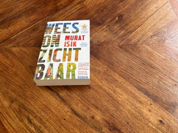 Murat Isik - Wees onzichtbaar - Afbeelding 4