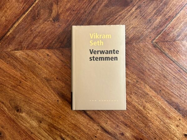 Vikram Seth - Verwante stemmen