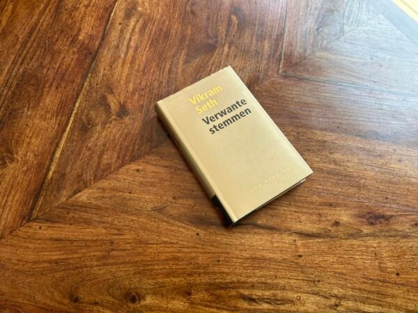 Vikram Seth - Verwante stemmen - Afbeelding 3