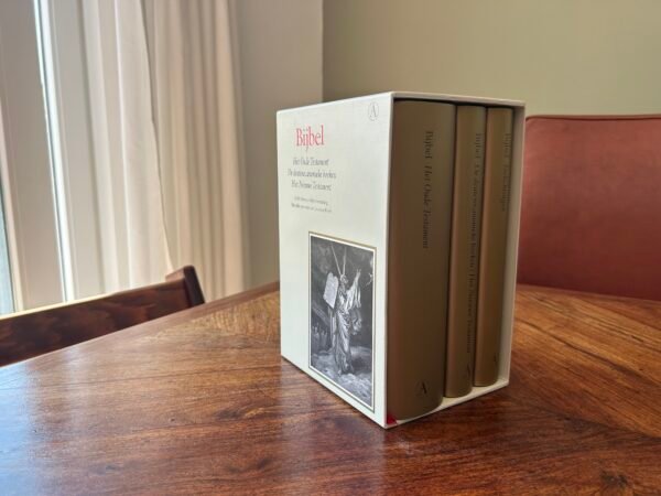 De Bijbel - Cassette in drie delen - Gouden reeks - Afbeelding 2