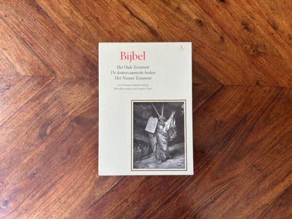 De Bijbel - Cassette in drie delen - Gouden reeks