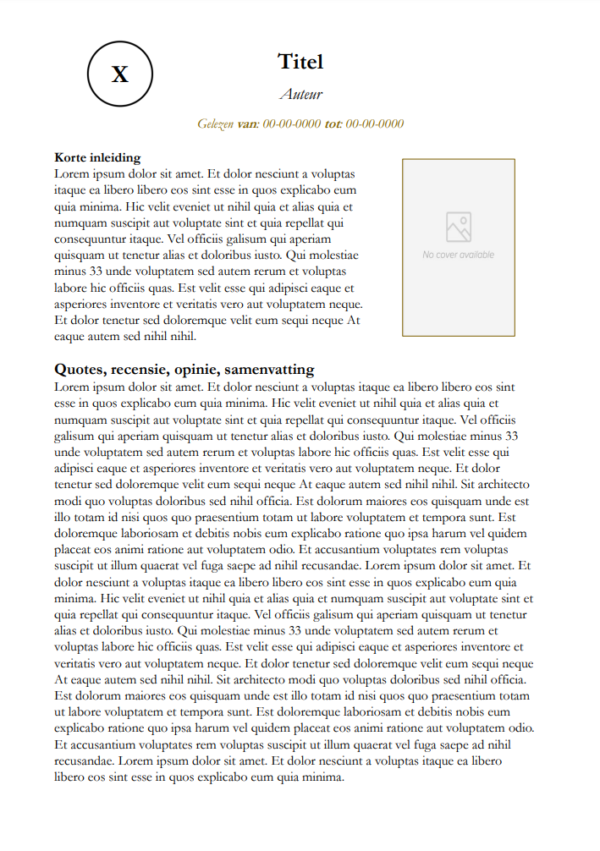 Dossier Librorum - Afbeelding 2